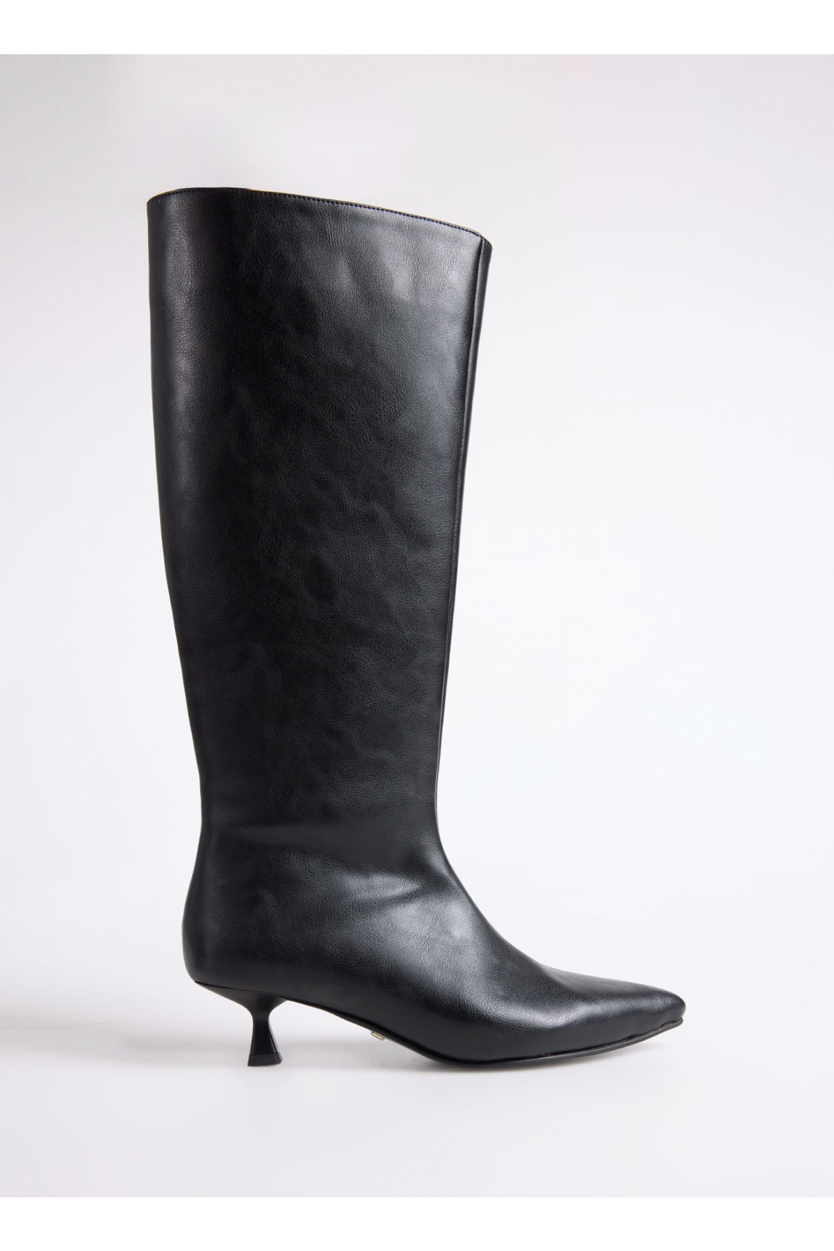 Siyah Kadın Çizme KITTEN-LANCY - Görsel 2