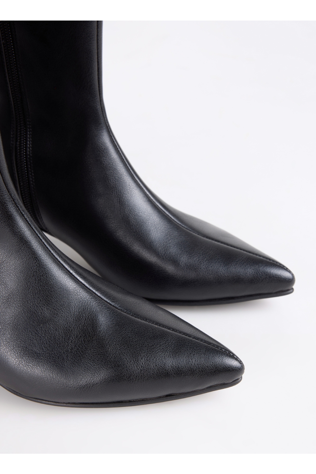 Siyah Kadın Çizme KITTEN-LANCY - Görsel 6