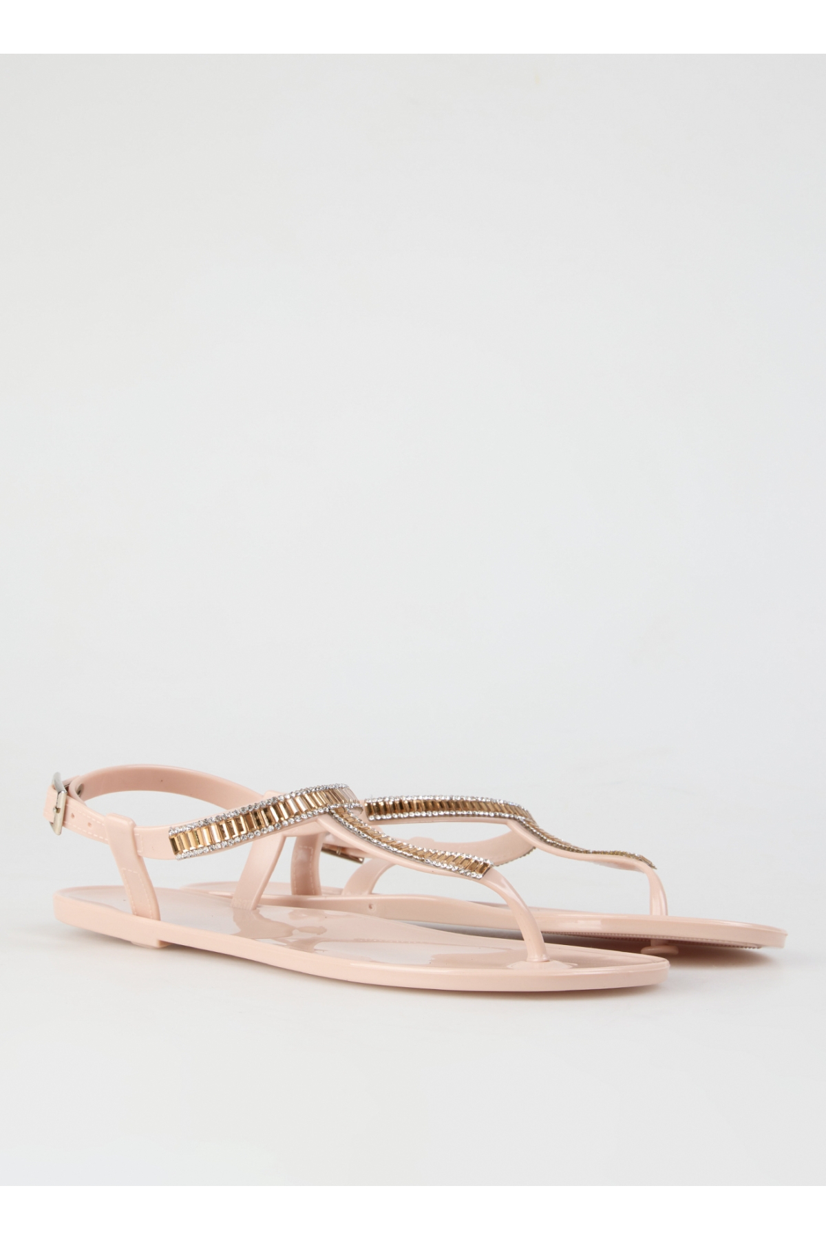 Gül Kurusu Kadın Plaj Terliği IVANA - Görsel 3