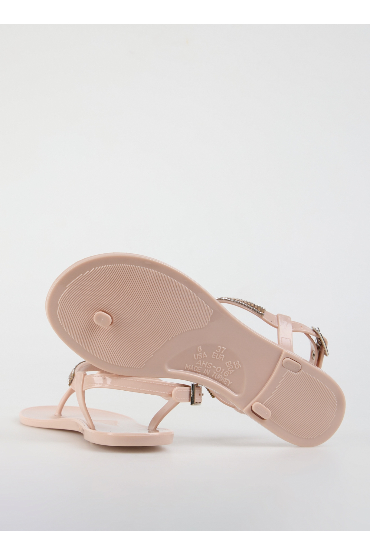 Gül Kurusu Kadın Plaj Terliği IVANA - Görsel 5