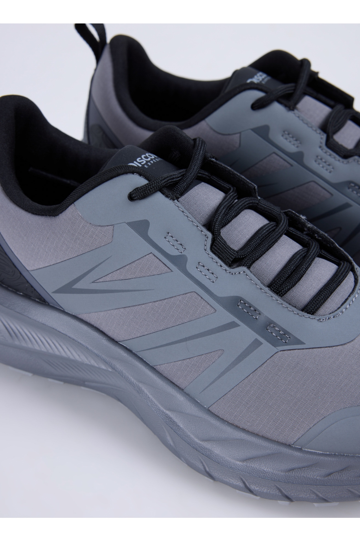 G-OCTAVIA Gri Erkek Outdoor Ayakkabısı - Görsel 3