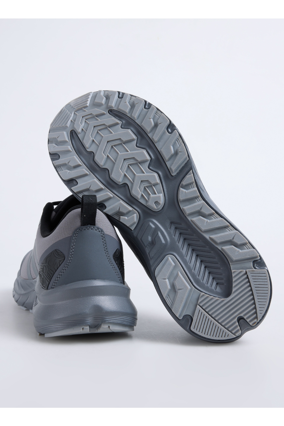 G-OCTAVIA Gri Erkek Outdoor Ayakkabısı - Görsel 6