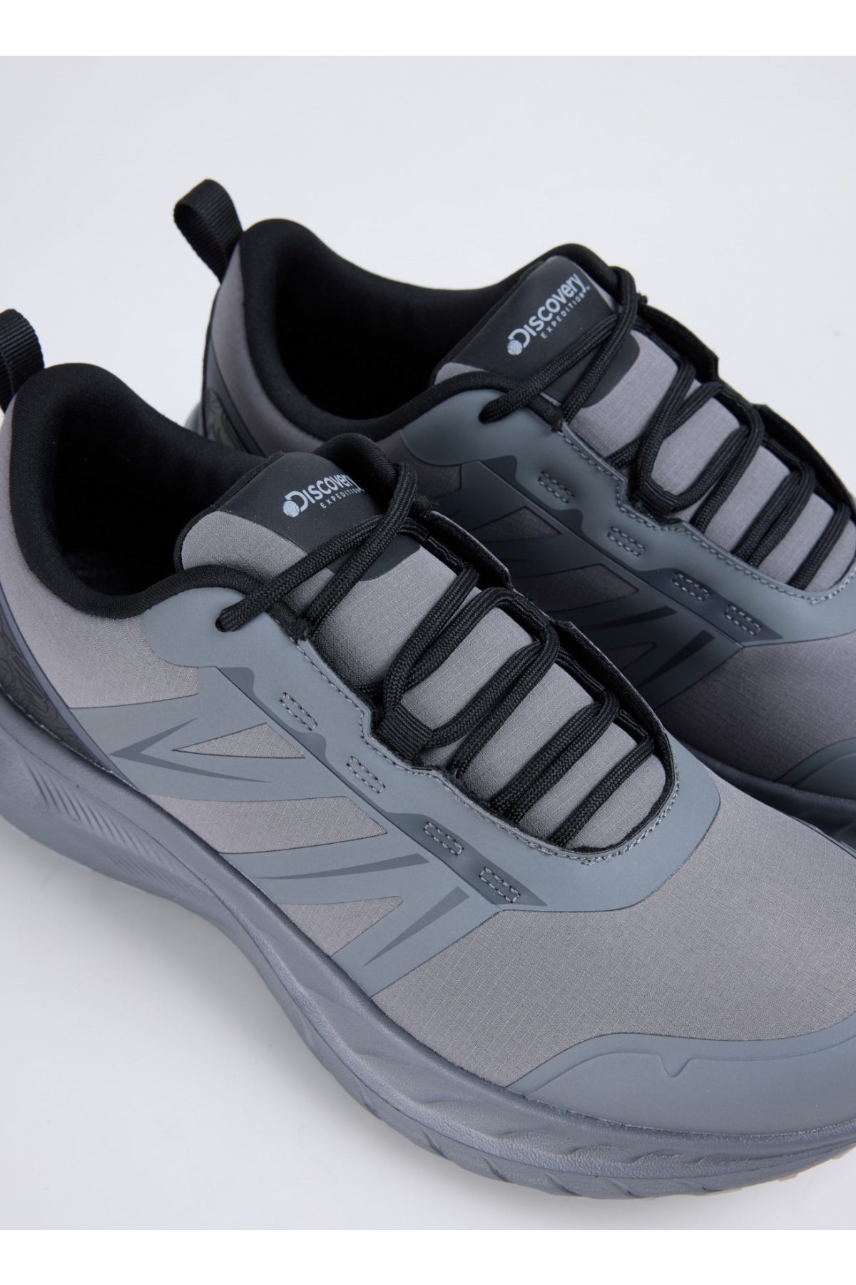 G-OCTAVIA Gri Erkek Outdoor Ayakkabısı - Görsel 7