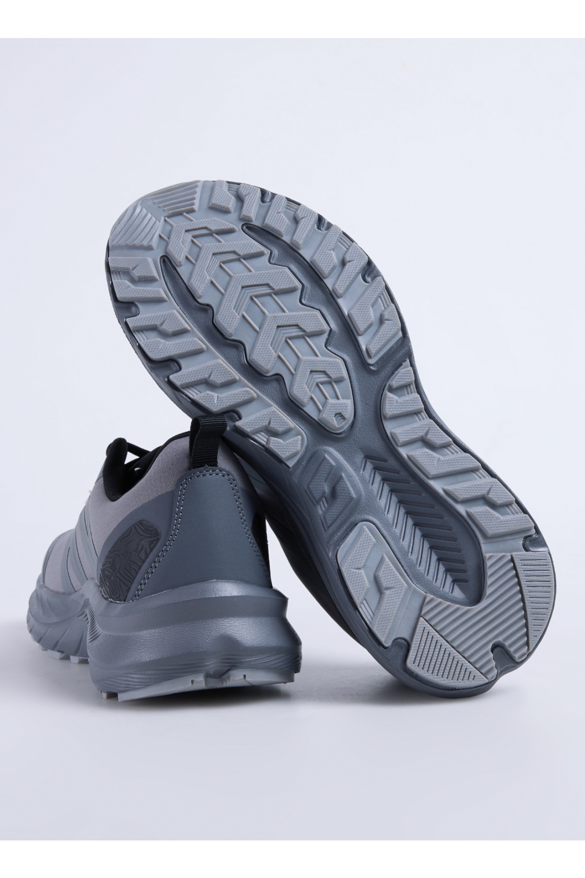 G-OCTAVIA Gri Erkek Outdoor Ayakkabısı - Görsel 11