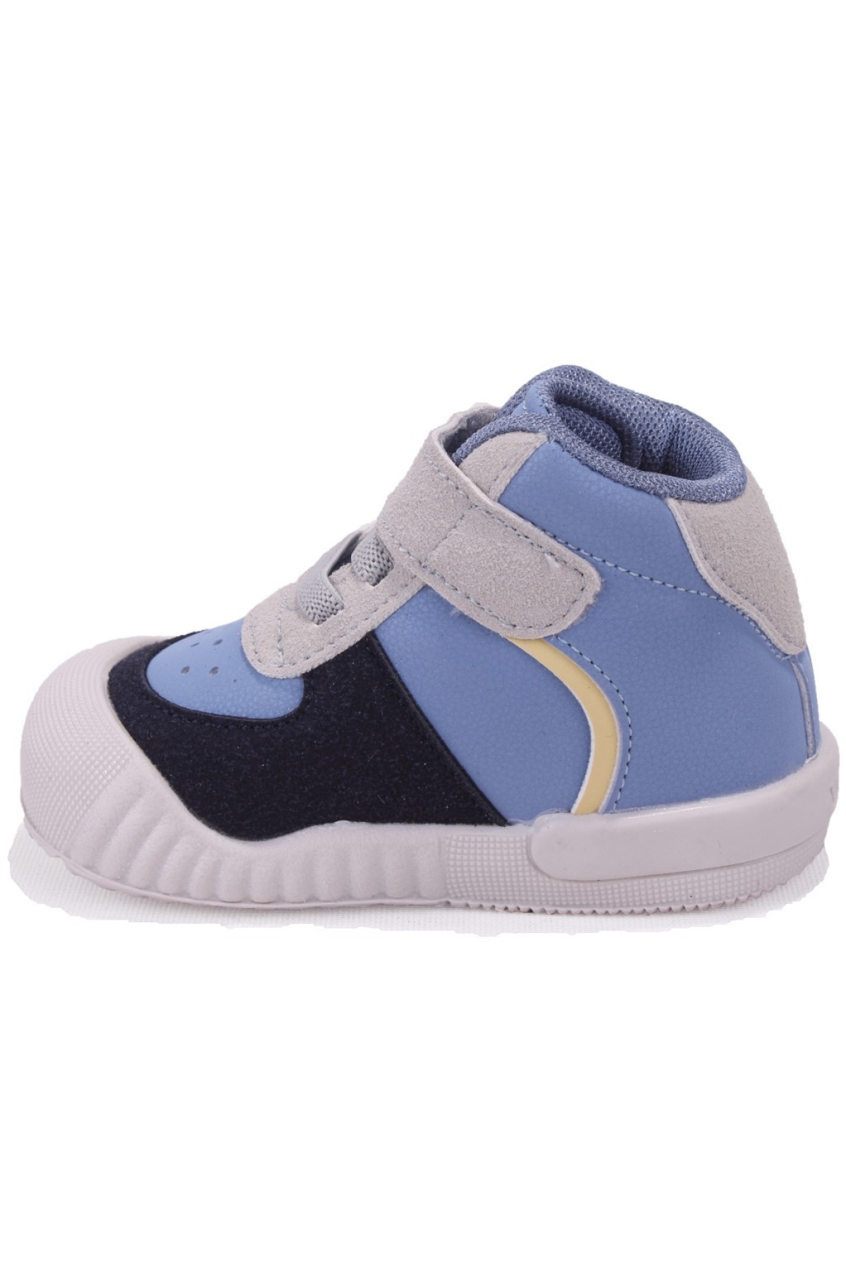 Soli II 946E25K402 Mavi Ortopedik Erkek Bebe Spor Bot - Görsel 4