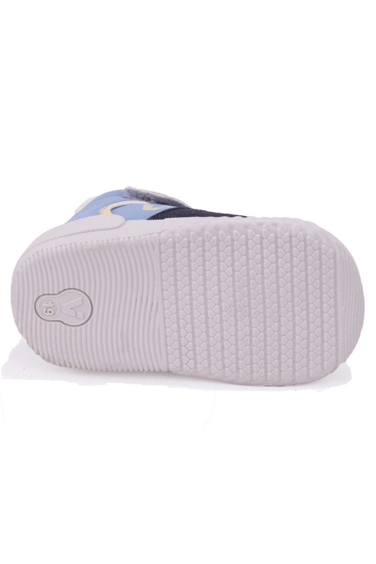 Soli II 946E25K402 Mavi Ortopedik Erkek Bebe Spor Bot - Görsel 5