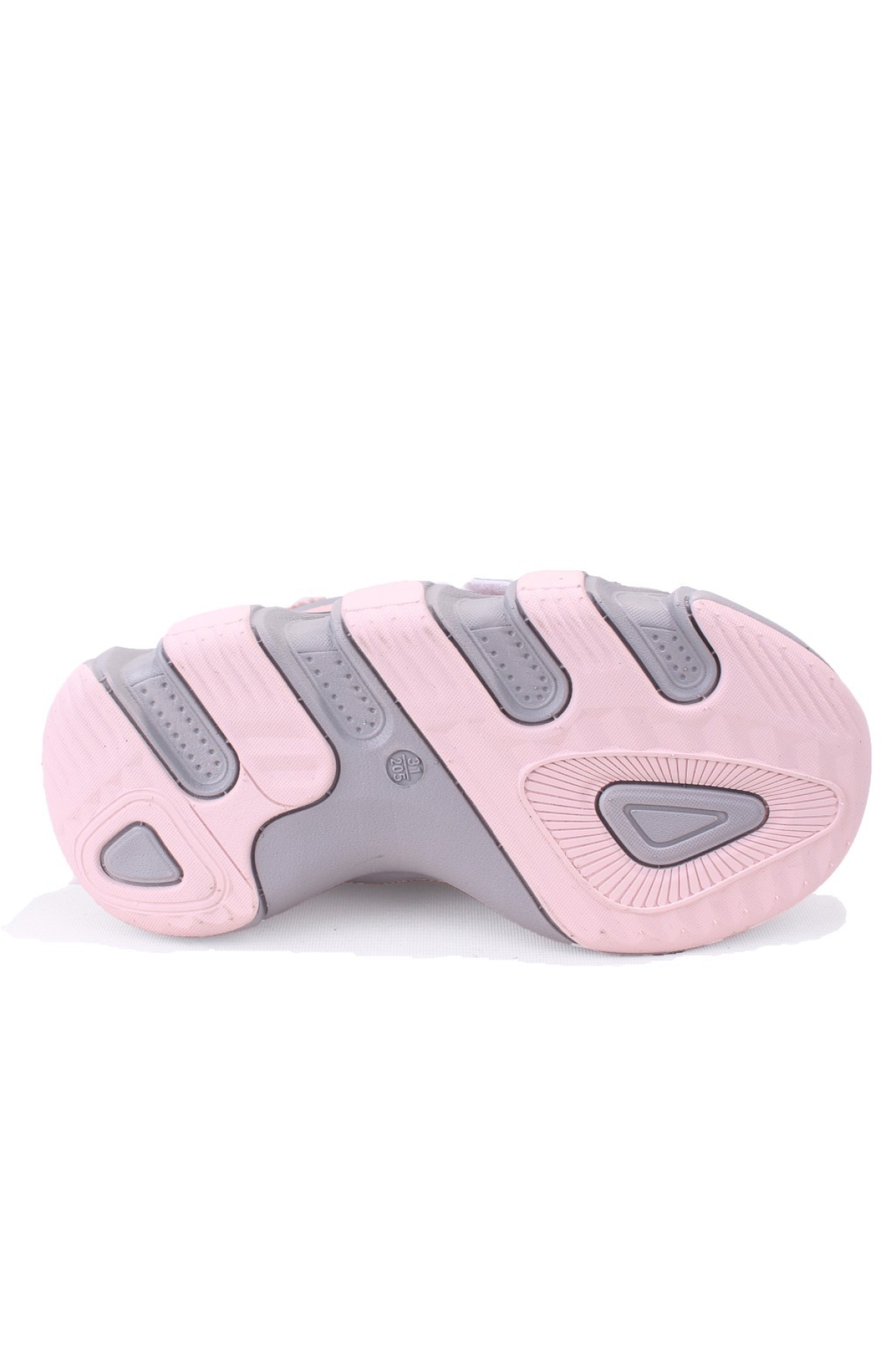 Fon 946F25K442 Pudra Ortopedik Günlük Kız Çocuk Spor Bot - Görsel 5