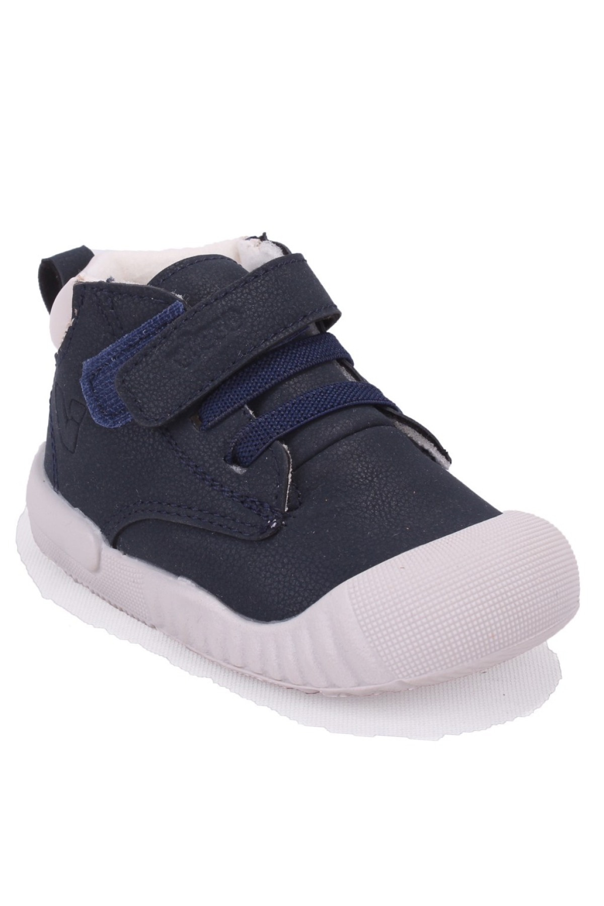 Paw II 946E25K377 Lacivert Ortopedik Erkek Bebe Spor Bot - Görsel 2