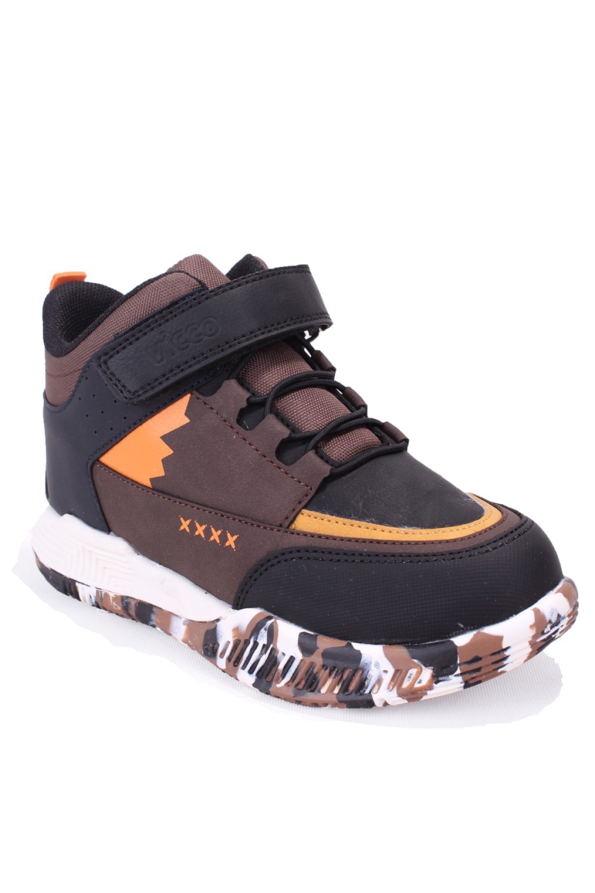 Altay 946F25K415 Kahve Ortopedik Günlük Erkek Çocuk Spor Bot - Görsel 2