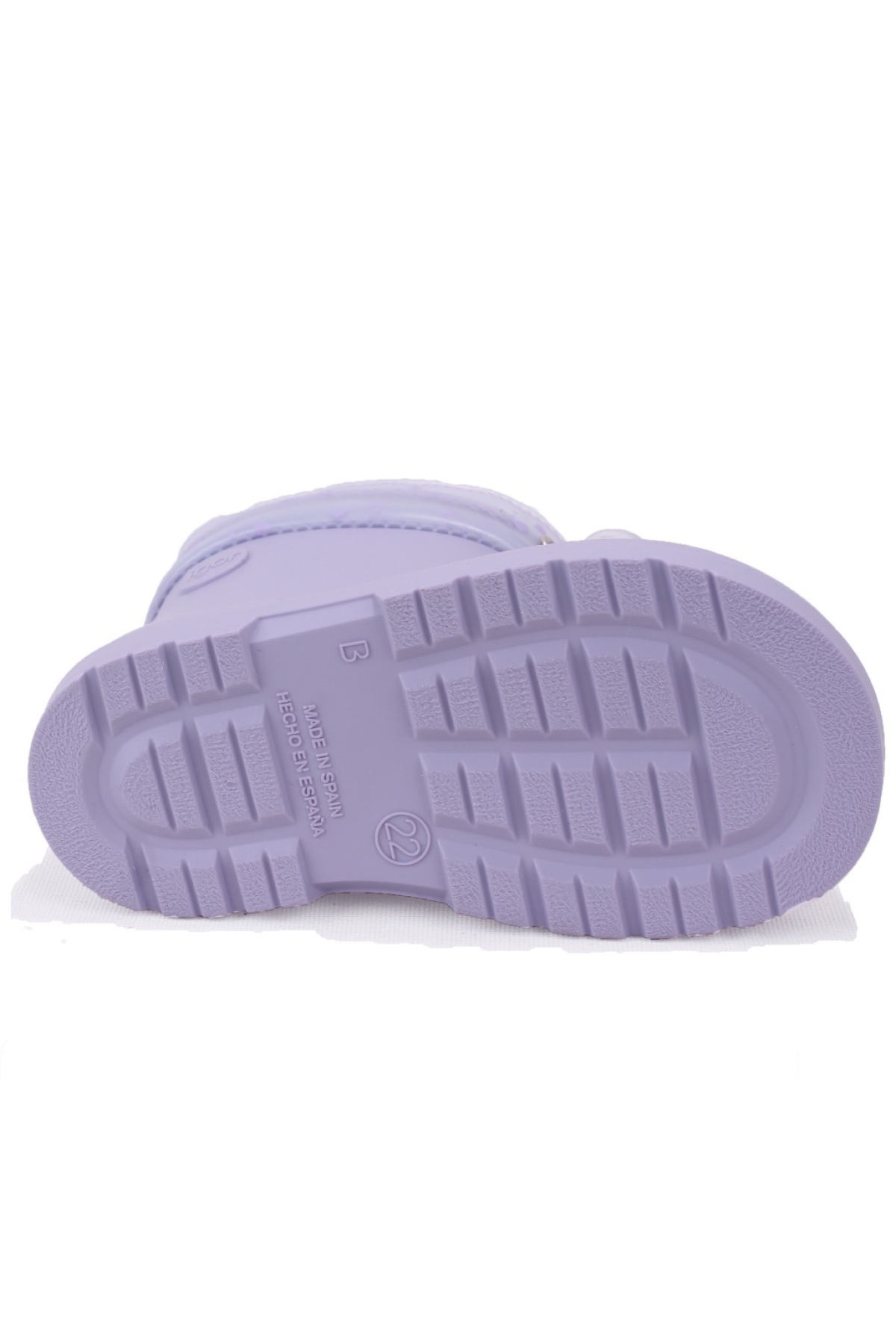 İgor CC334 Mendi Gato Leylak Kürklü Günlük Kız Çocuk Yağmur Çizme - Görsel 5