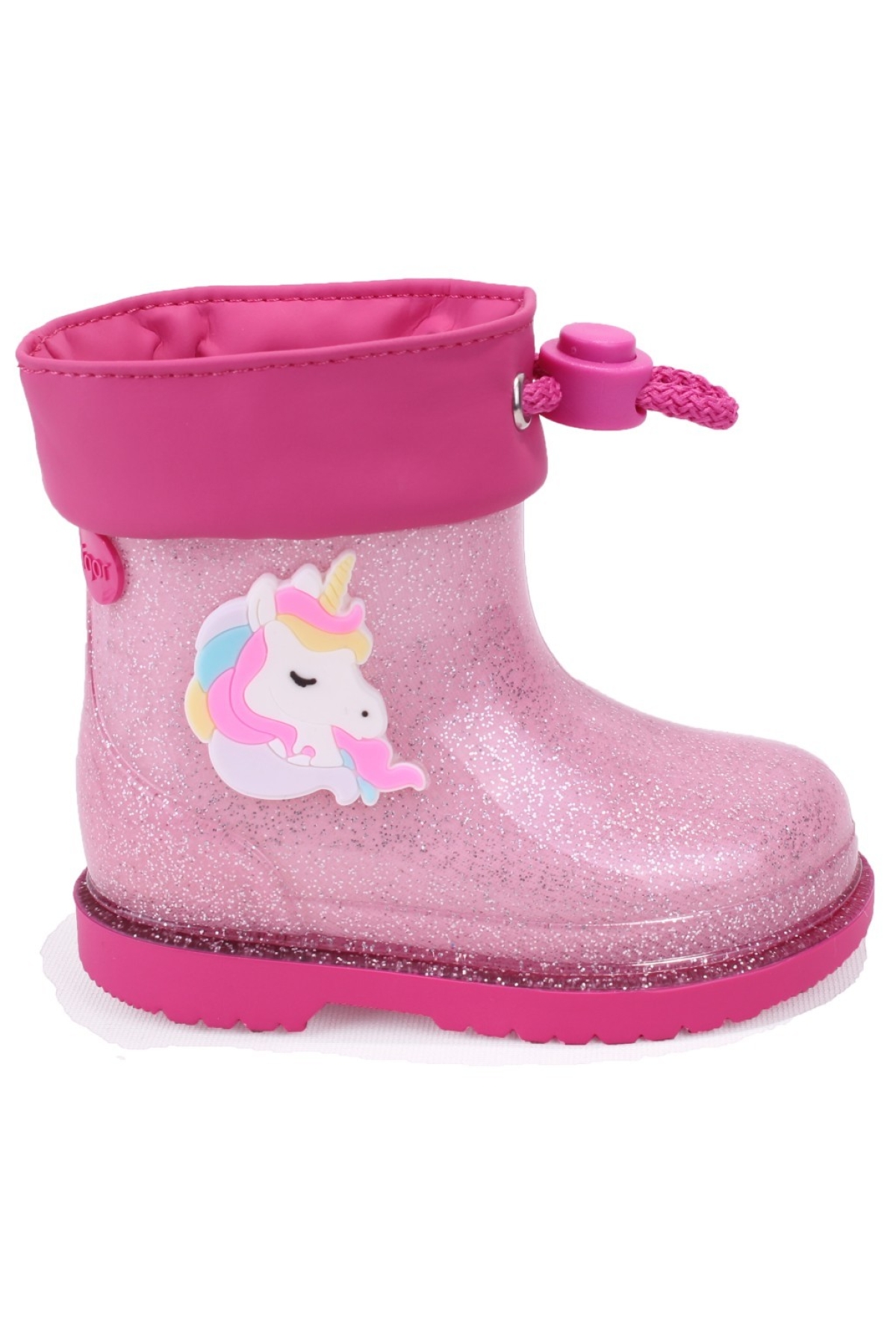 İgor W10339 Bimbi Unicornio Fuşya Ortopedik Kız Çocuk Yağmur Çizme - Görsel 3