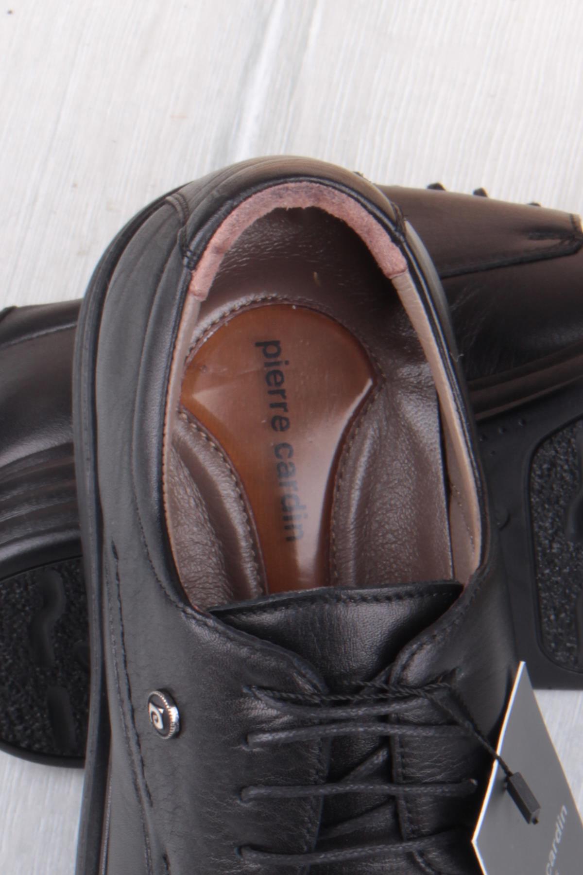 146405 Bağçıklı Comfy Orijinal Ürün Rahat Yumuşak Hakiki Deri Erkek Ayakkabı - Görsel 6