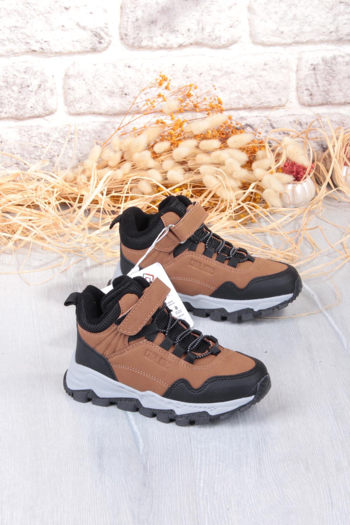 Cool Doruk Taba Rahat Kaymaz Taban Erkek Çocuk Bot - Görsel 2