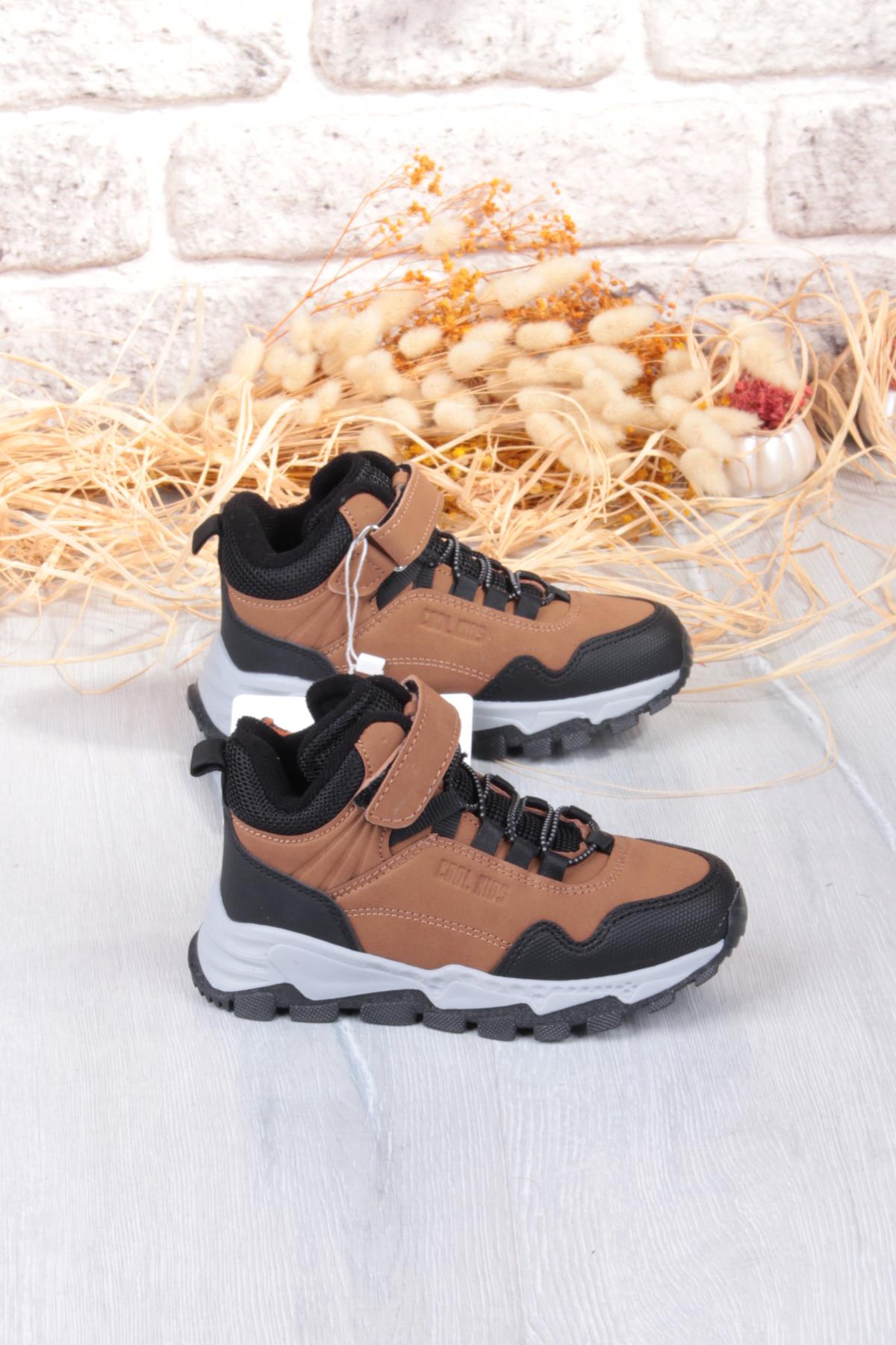 Cool Doruk Taba Rahat Kaymaz Taban Erkek Çocuk Bot - Görsel 3