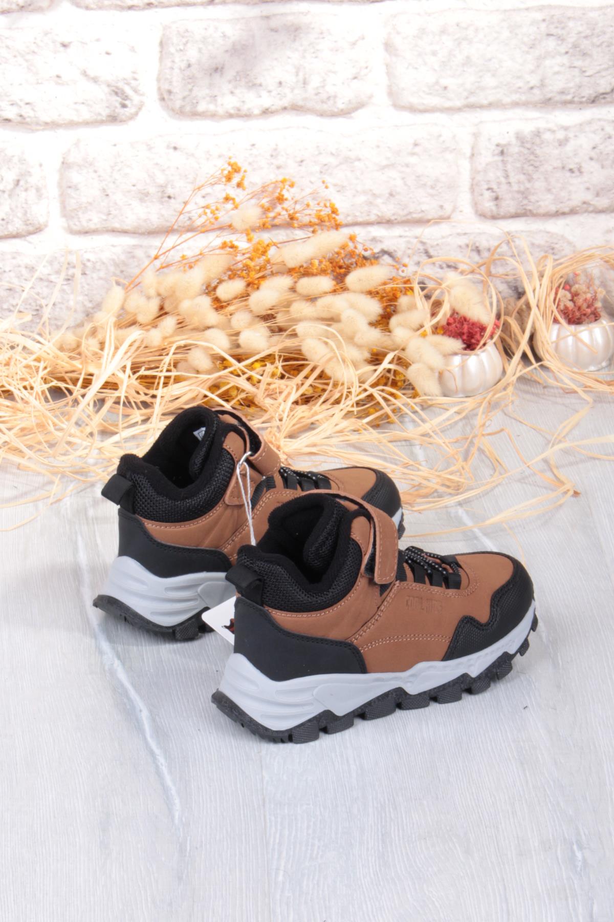 Cool Doruk Taba Rahat Kaymaz Taban Erkek Çocuk Bot - Görsel 6