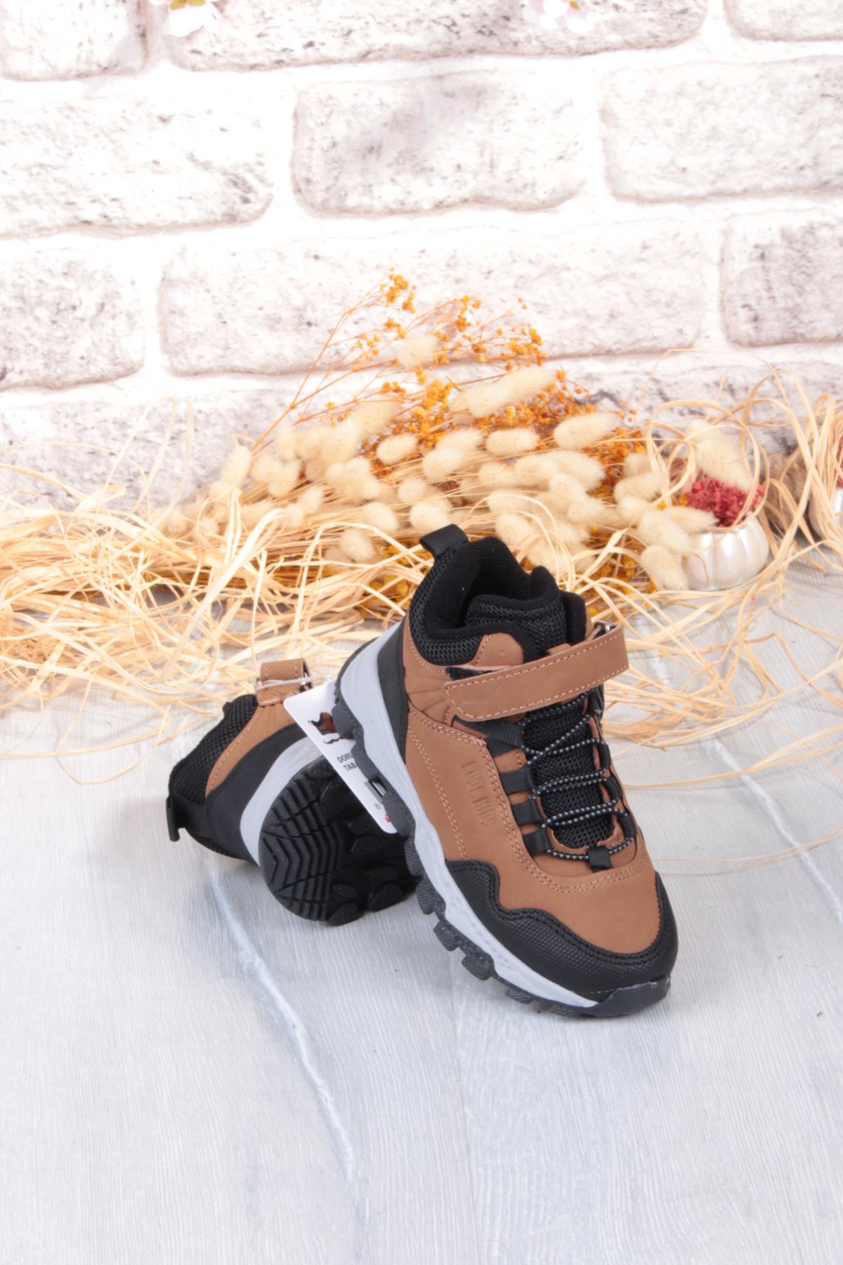 Cool Doruk Taba Rahat Kaymaz Taban Erkek Çocuk Bot - Görsel 7