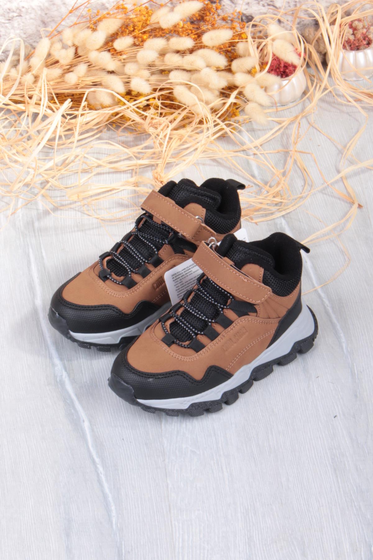 Cool Doruk Taba Rahat Kaymaz Taban Erkek Çocuk Bot - Görsel 8