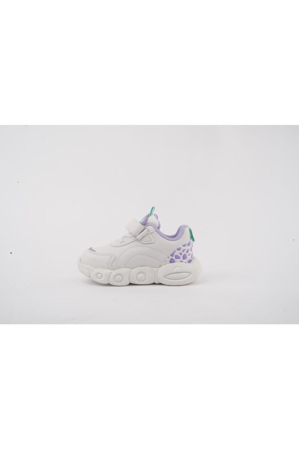 Dinito Unisex Çocuk Günlük Sneaker Spor Ayakkabı - Görsel 4