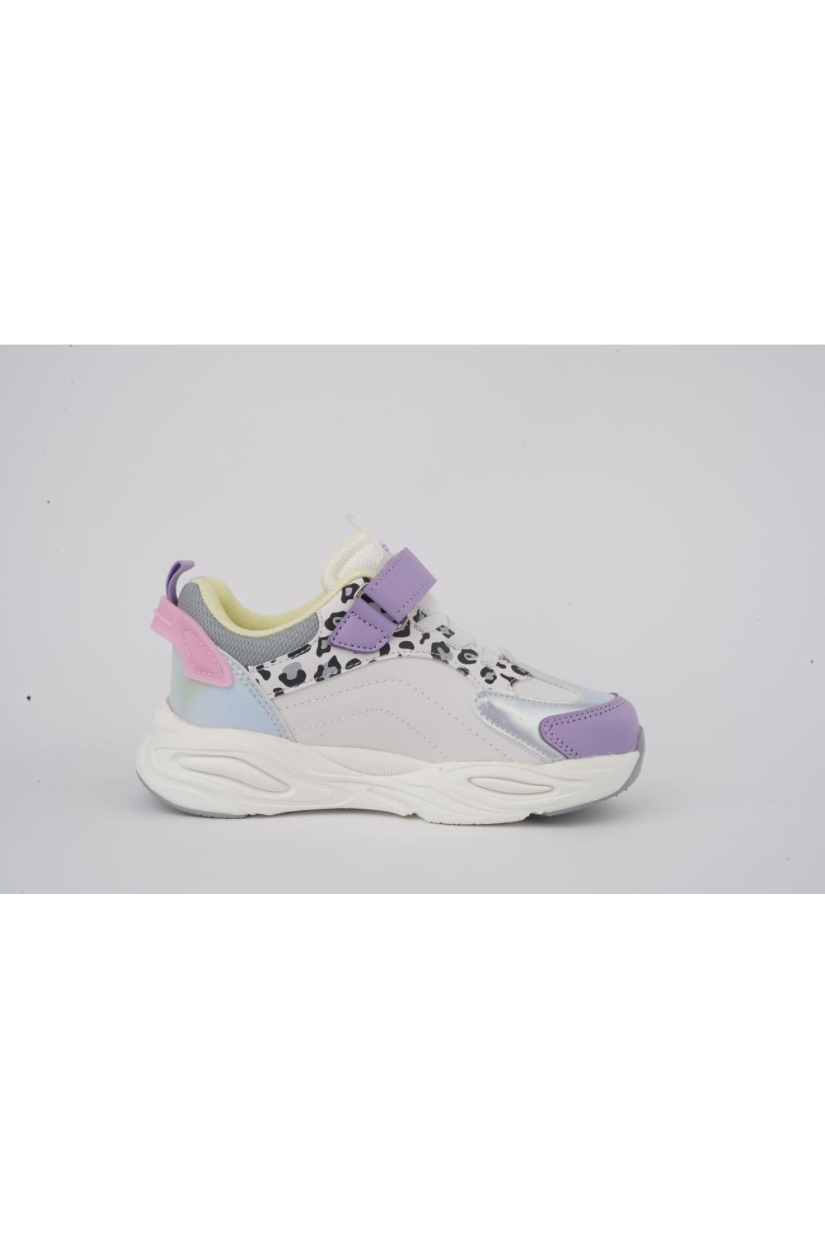 Toti Pu Unisex Çocuk Günlük Sneaker Spor Ayakkabı - Görsel 2