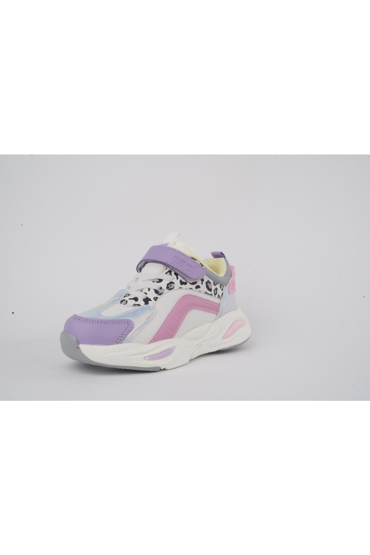 Toti Pu Unisex Çocuk Günlük Sneaker Spor Ayakkabı - Görsel 3