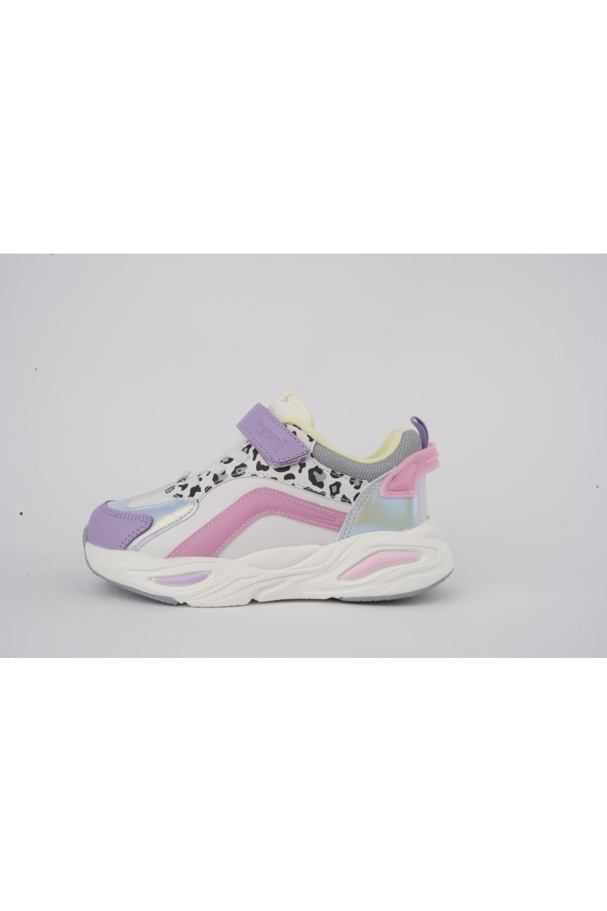 Toti Pu Unisex Çocuk Günlük Sneaker Spor Ayakkabı - Görsel 4