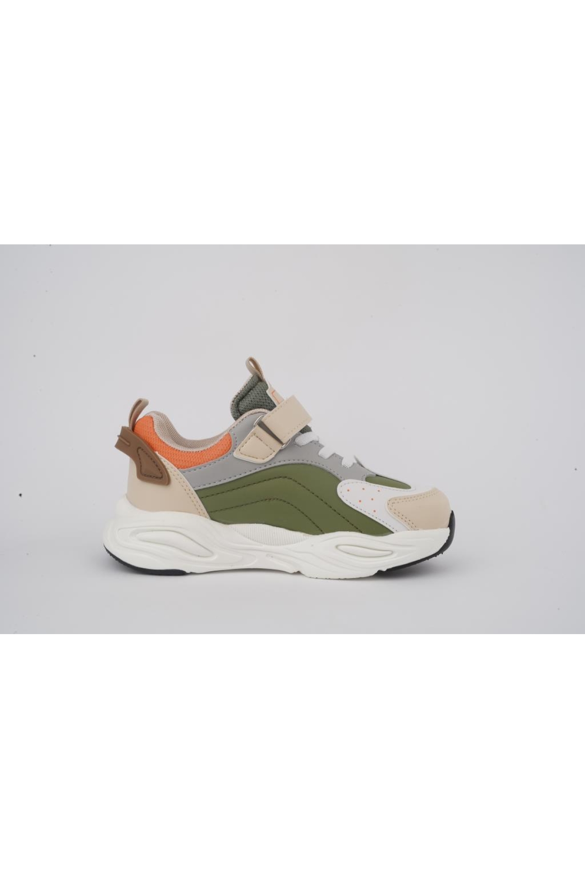 Toti Pu Unisex Çocuk Günlük Sneaker Spor Ayakkabı - Görsel 2