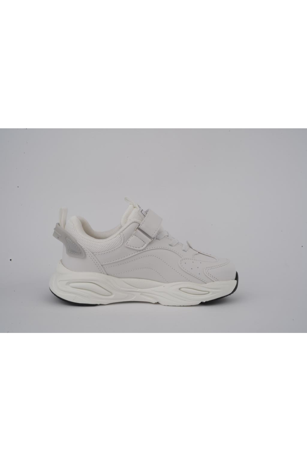 Toti Pu Unisex Çocuk Günlük Sneaker Spor Ayakkabı - Görsel 2