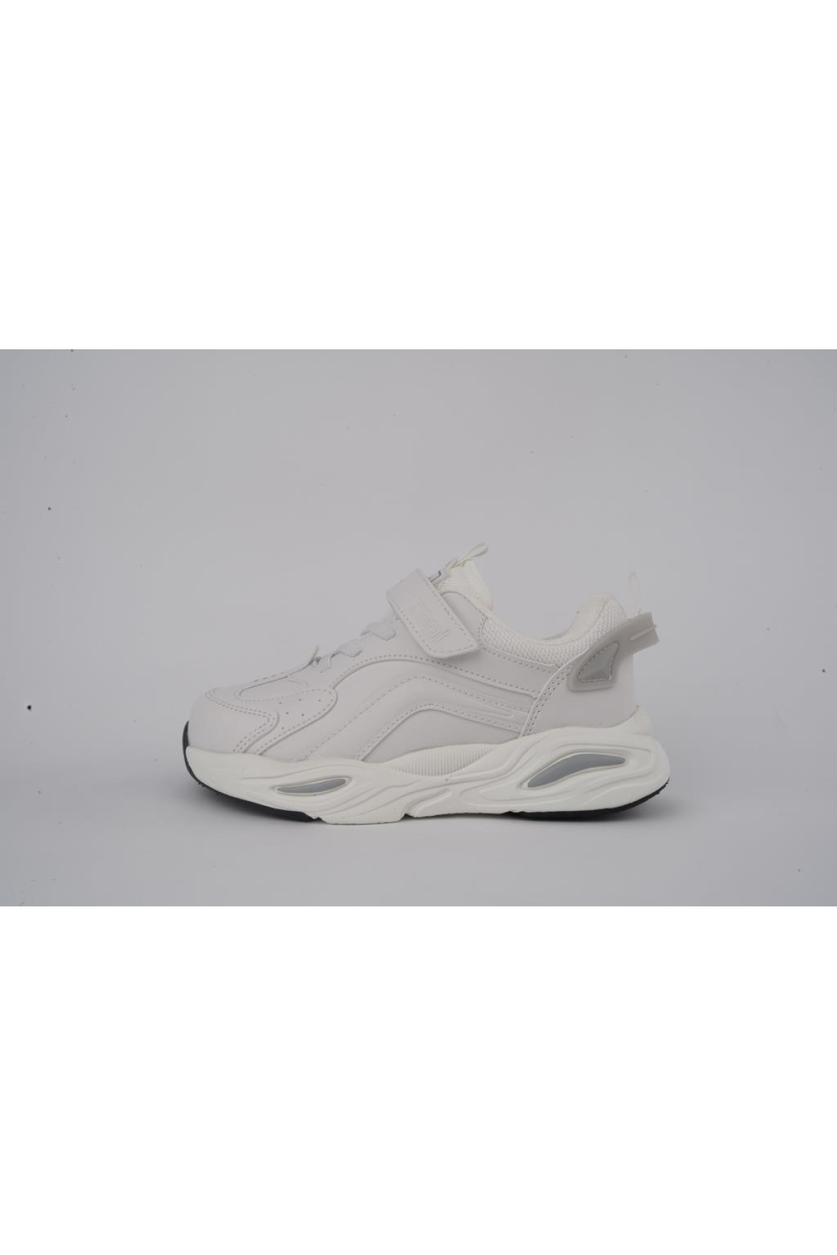 Toti Pu Unisex Çocuk Günlük Sneaker Spor Ayakkabı - Görsel 4