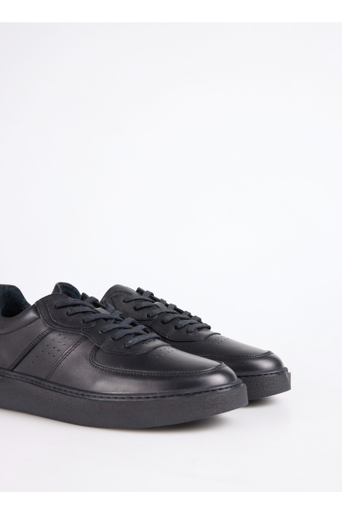 Siyah Erkek Sneaker GOMA - Görsel 6