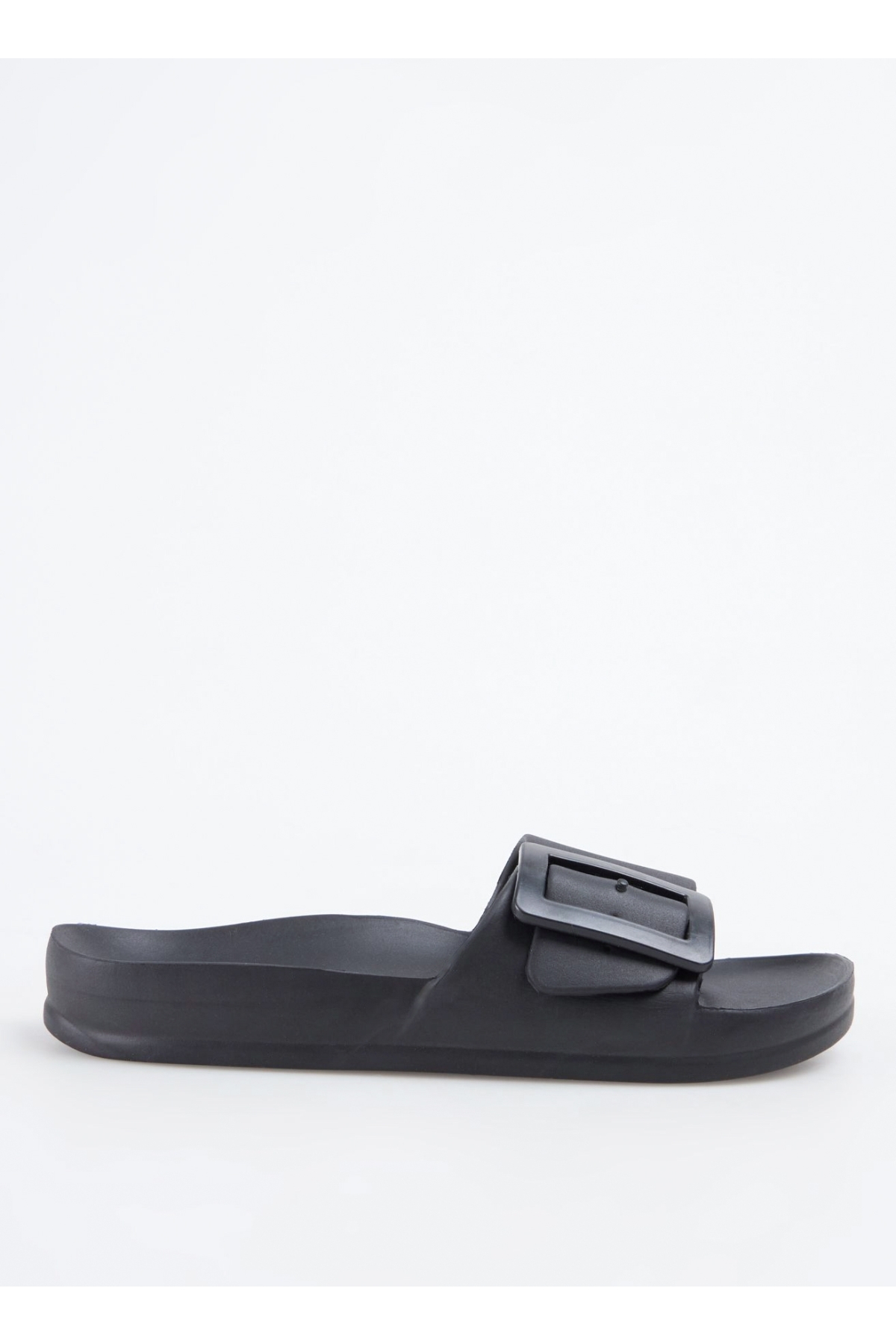 Siyah Kadın Plaj Terliği HAVEN - Görsel 2