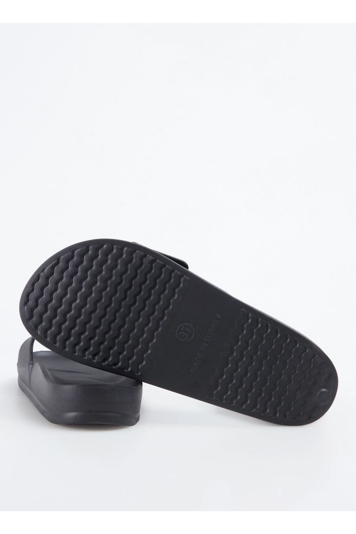 Siyah Kadın Plaj Terliği HAVEN - Görsel 5