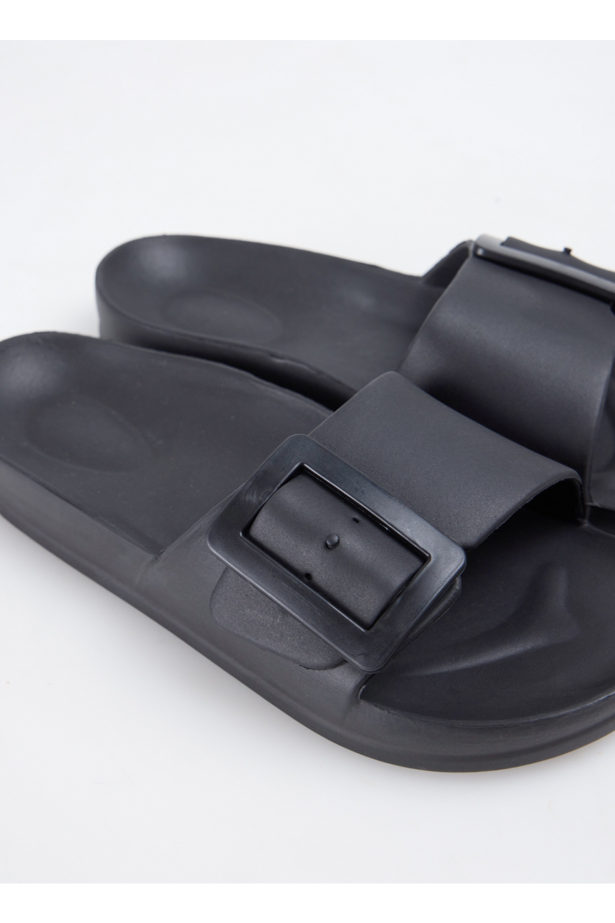 Siyah Kadın Plaj Terliği HAVEN - Görsel 6