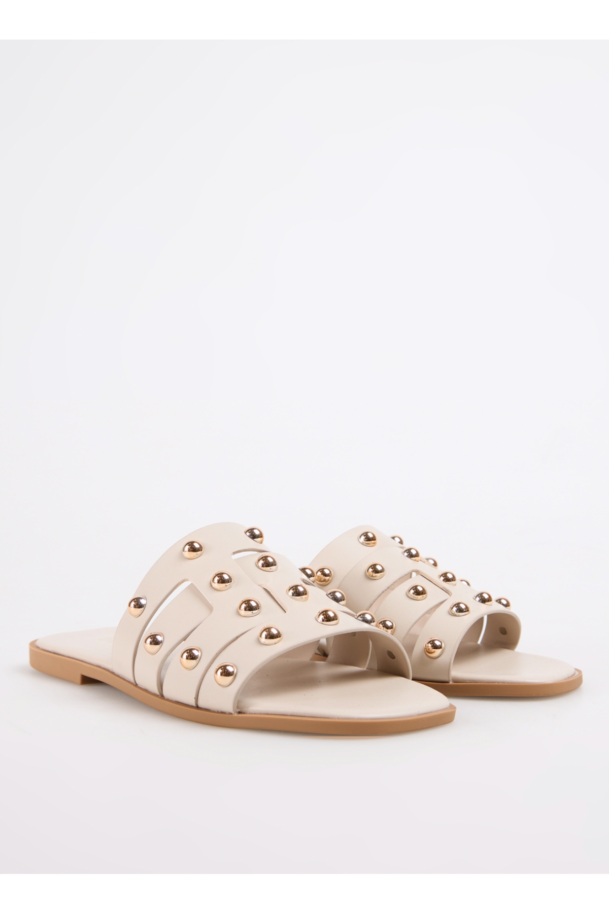 Bej Kadın Terlik DEIRDRE - Görsel 3