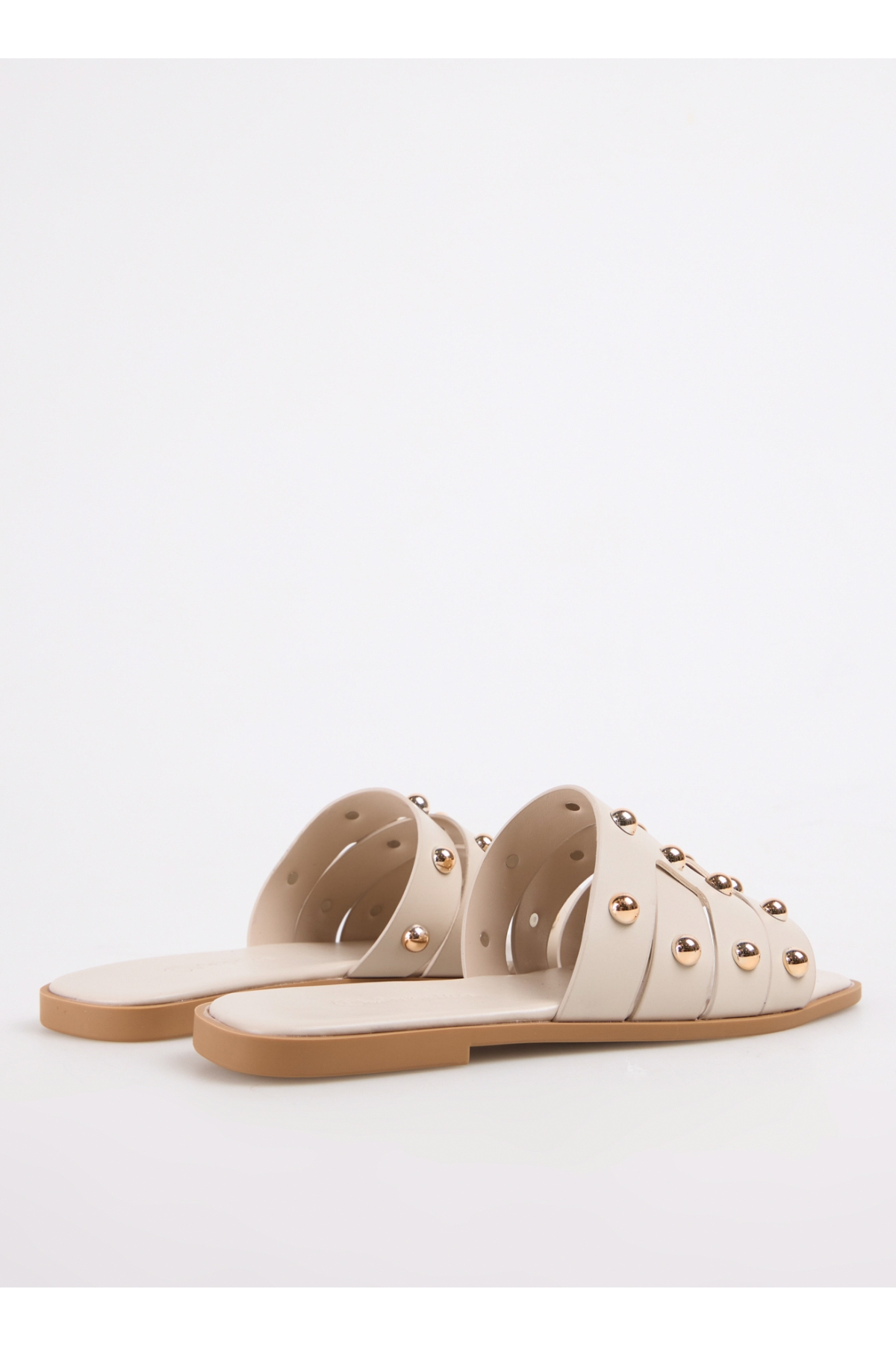 Bej Kadın Terlik DEIRDRE - Görsel 4