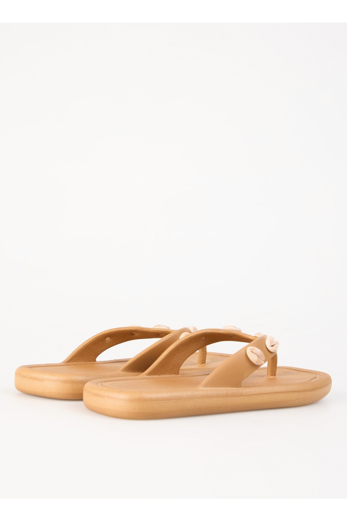 Taba Kadın Plaj Terliği HELENA - Görsel 4