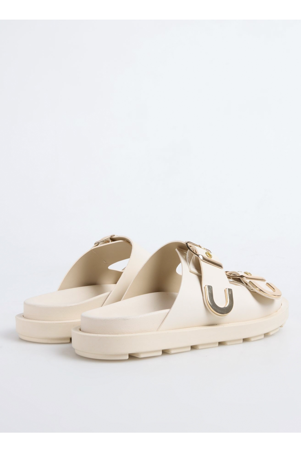 Bej Kadın Terlik ALICIA - Görsel 4