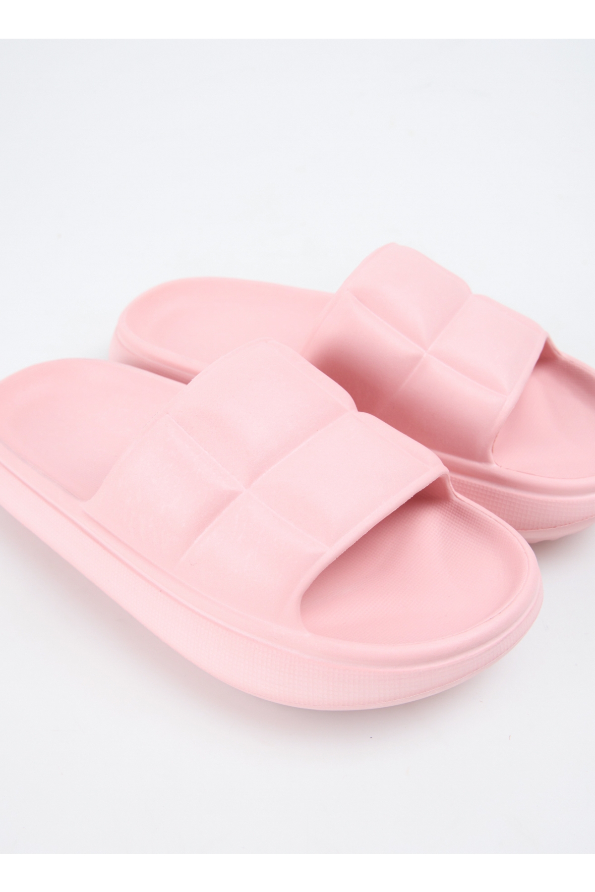 Pembe Kadın Plaj Terliği BONBON - Görsel 6