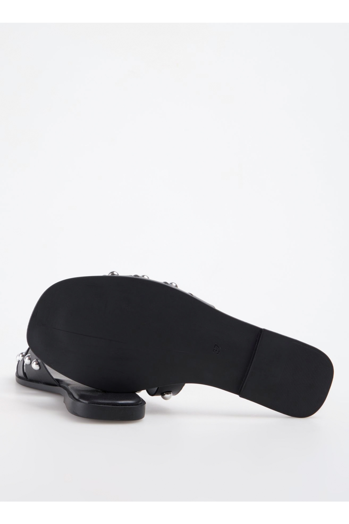 Siyah Kadın Terlik DEIRDRE - Görsel 5