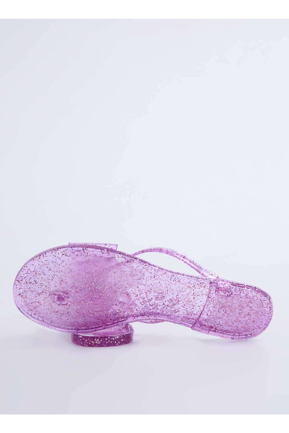 Pembe Kadın Plaj Terliği PHONK - Görsel 5