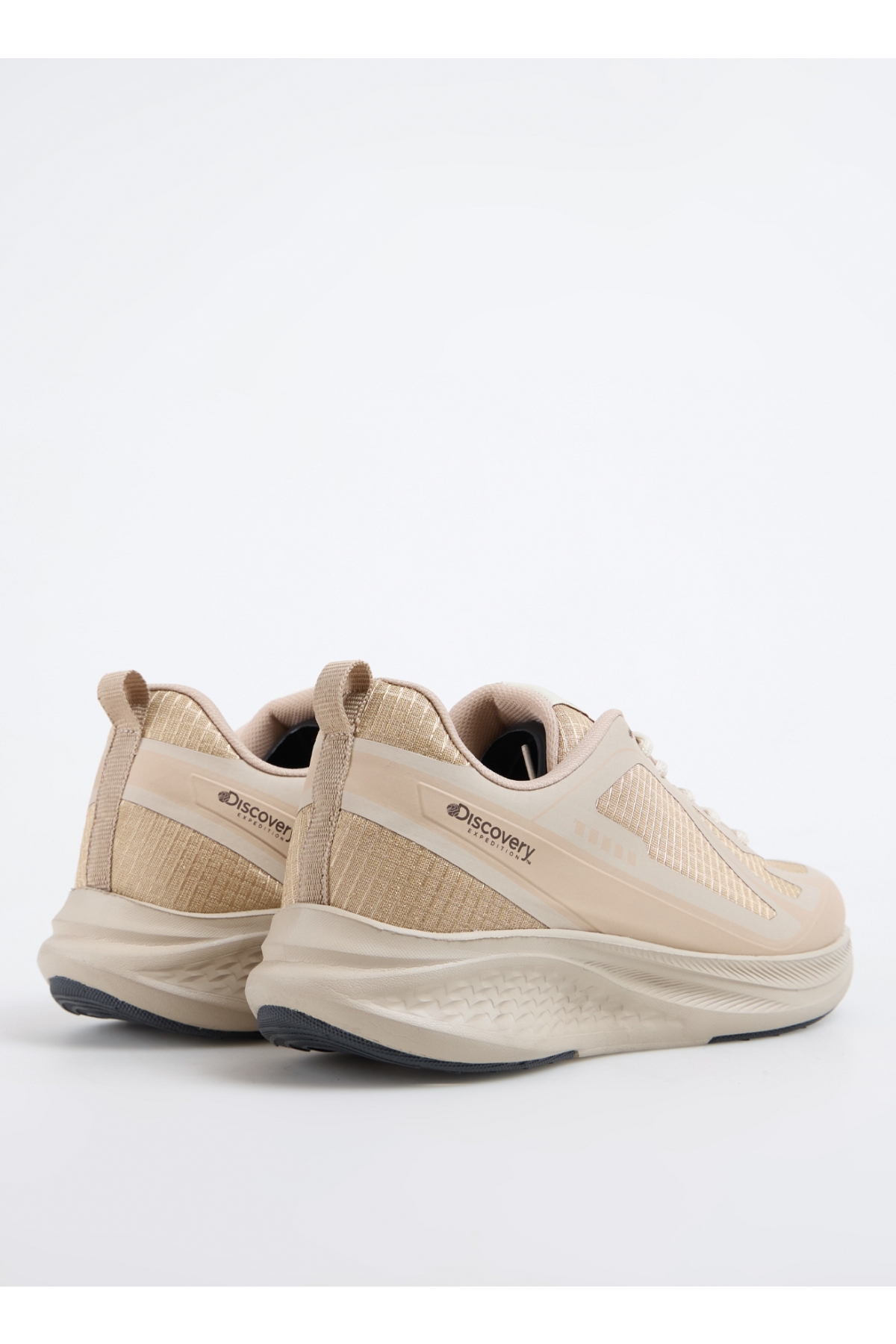 Bej Erkek Sneaker BURTON - Görsel 4