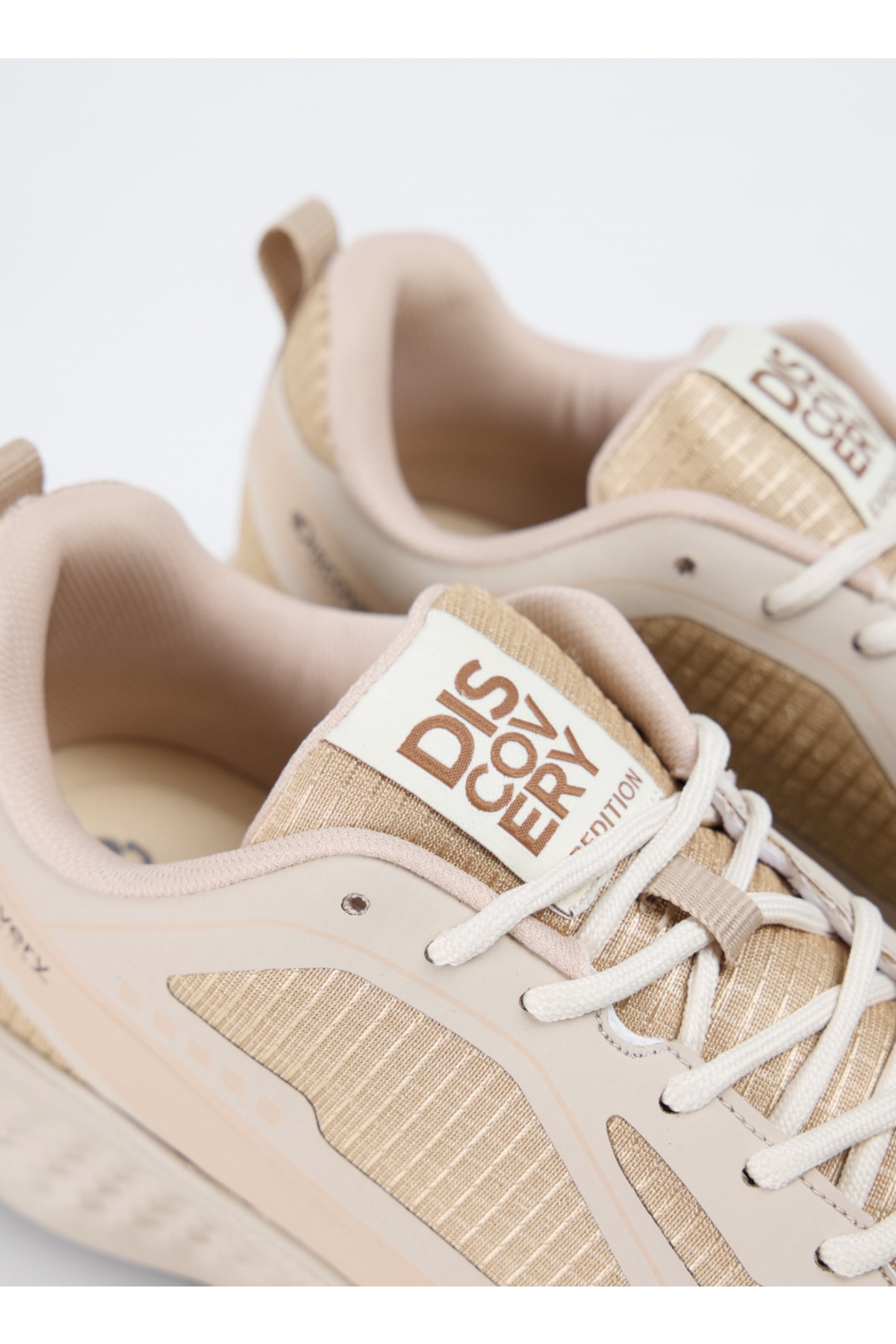 Bej Erkek Sneaker BURTON - Görsel 6