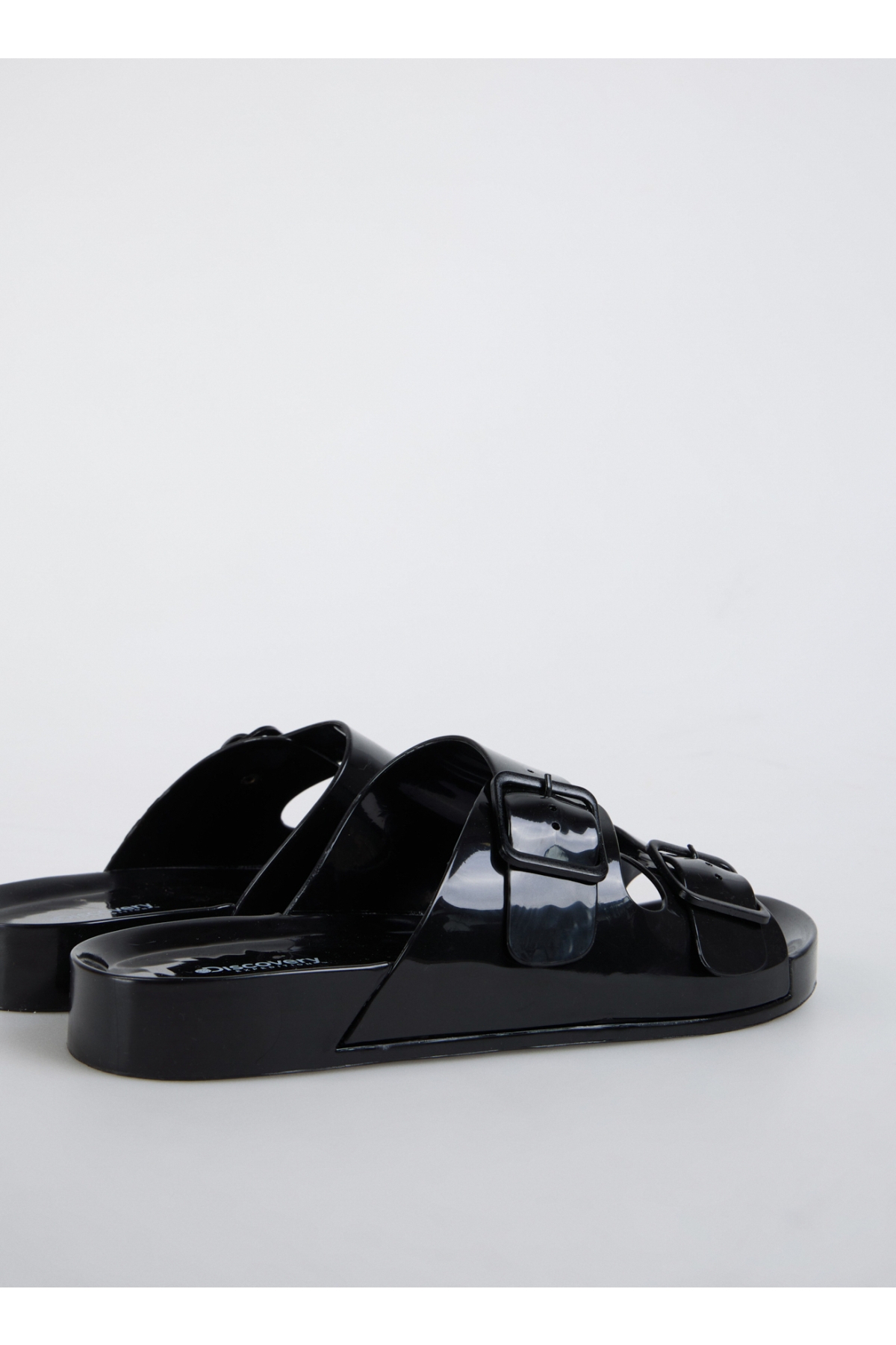 Siyah Kadın Plaj Terliği ASULA - Görsel 4