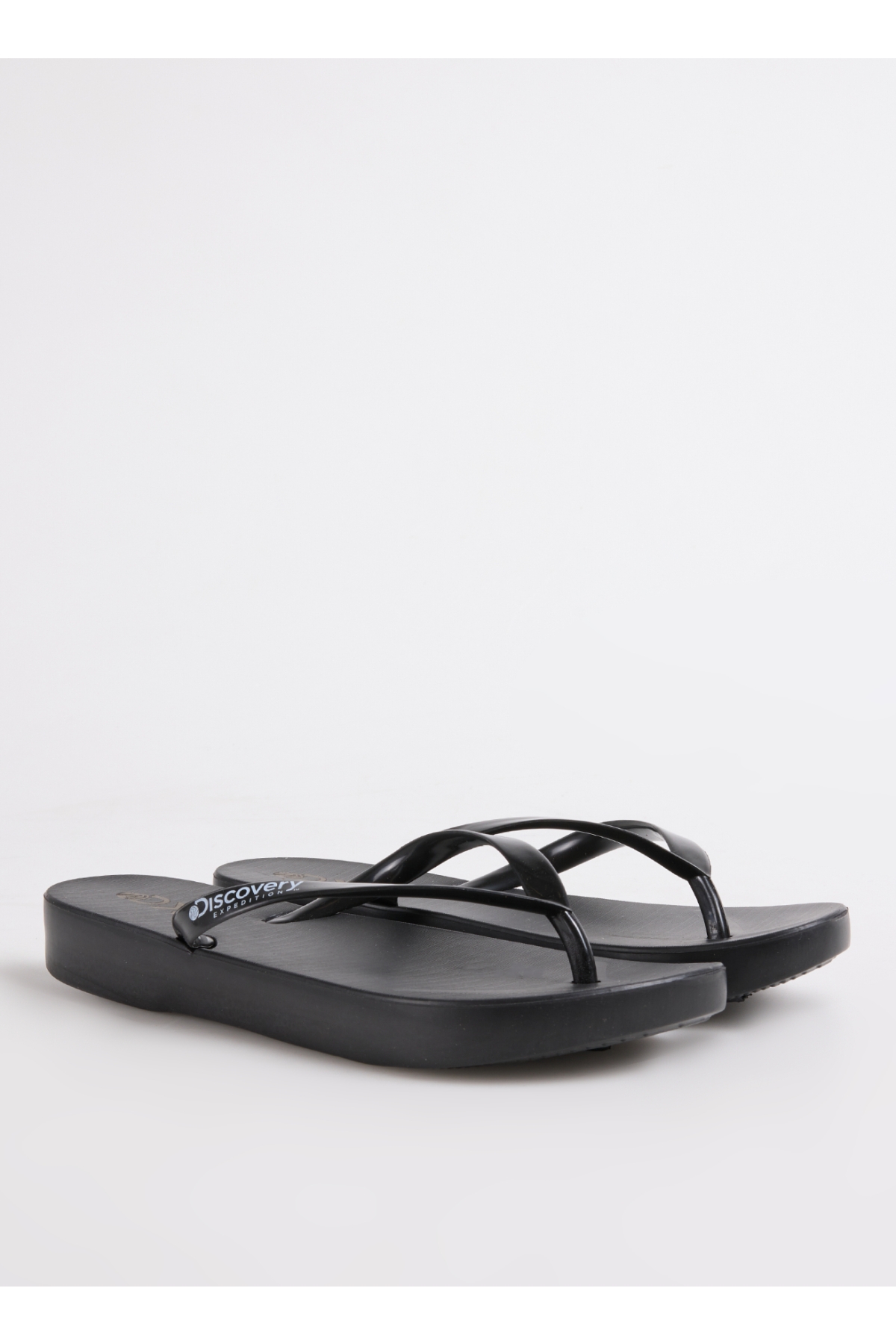 Siyah Kadın Plaj Terliği JUNE - Görsel 3