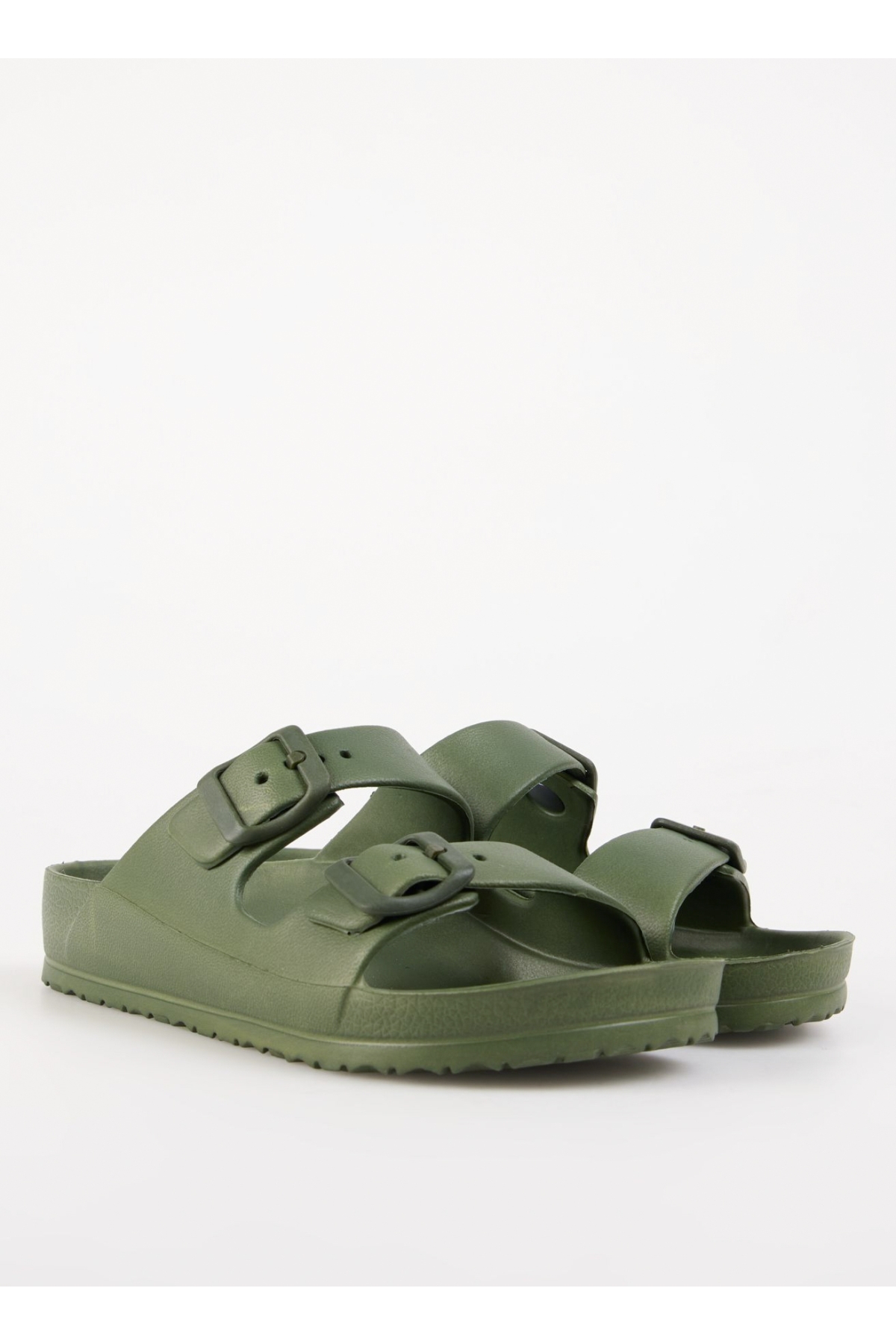 Haki Erkek Çocuk Plaj Terliği ROYCE-B - Görsel 3