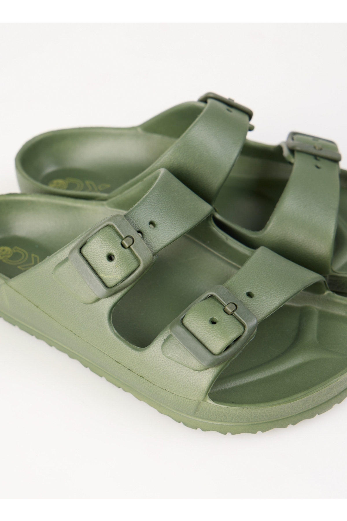 Haki Erkek Çocuk Plaj Terliği ROYCE-B - Görsel 6