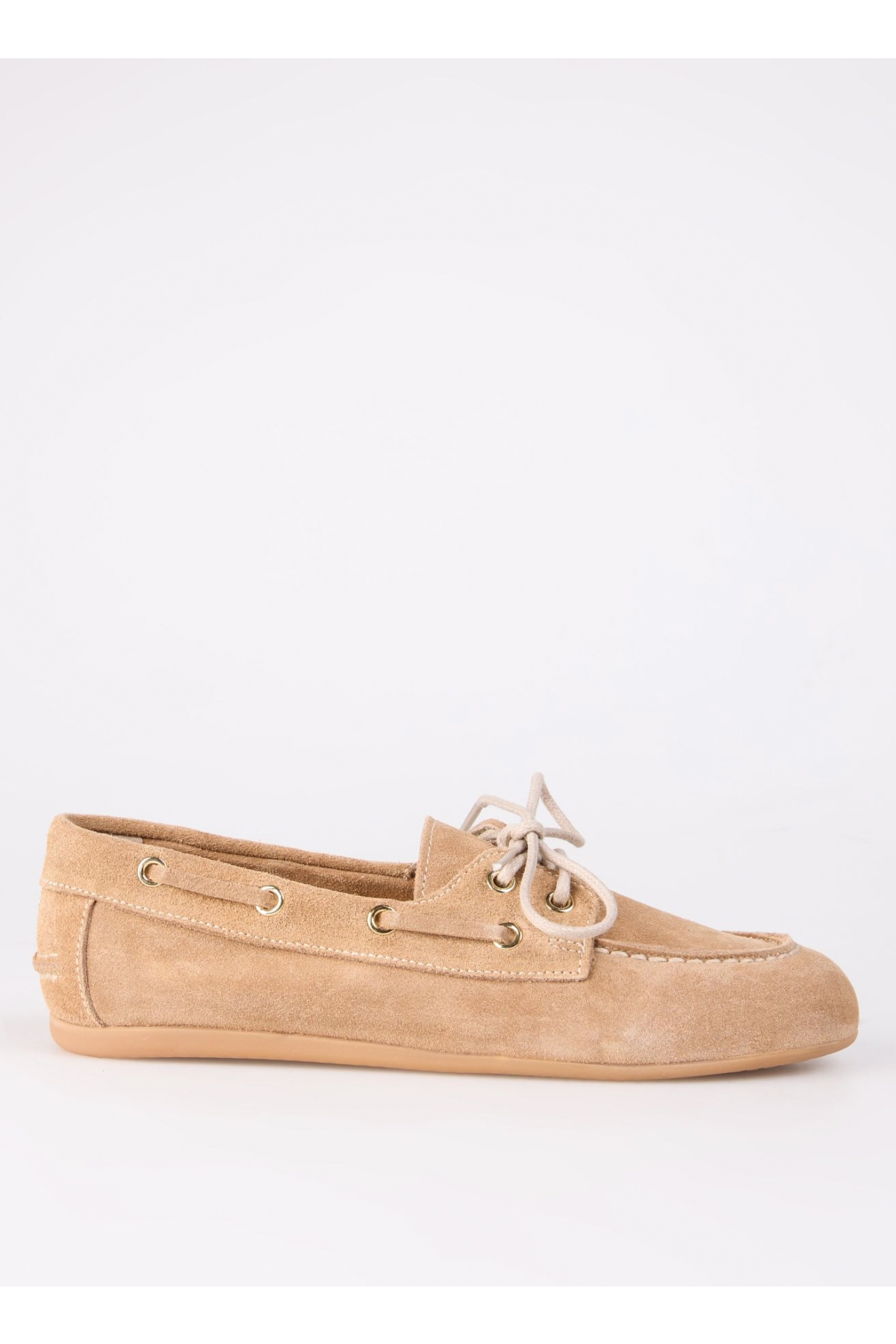 Deri Taba Kadın Loafer D-CARINA - Görsel 2