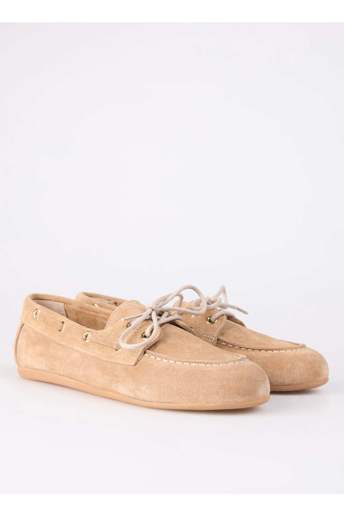 Deri Taba Kadın Loafer D-CARINA - Görsel 3