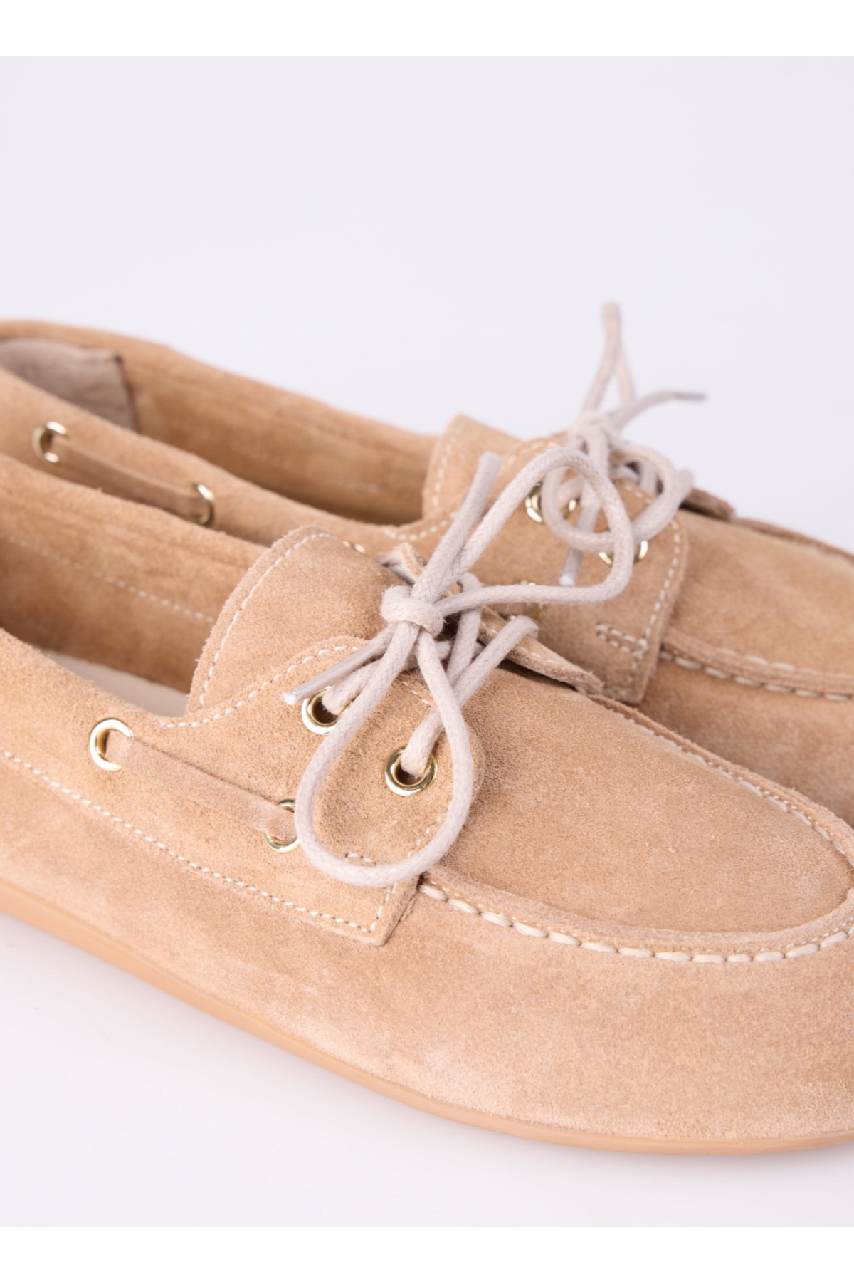 Deri Taba Kadın Loafer D-CARINA - Görsel 6