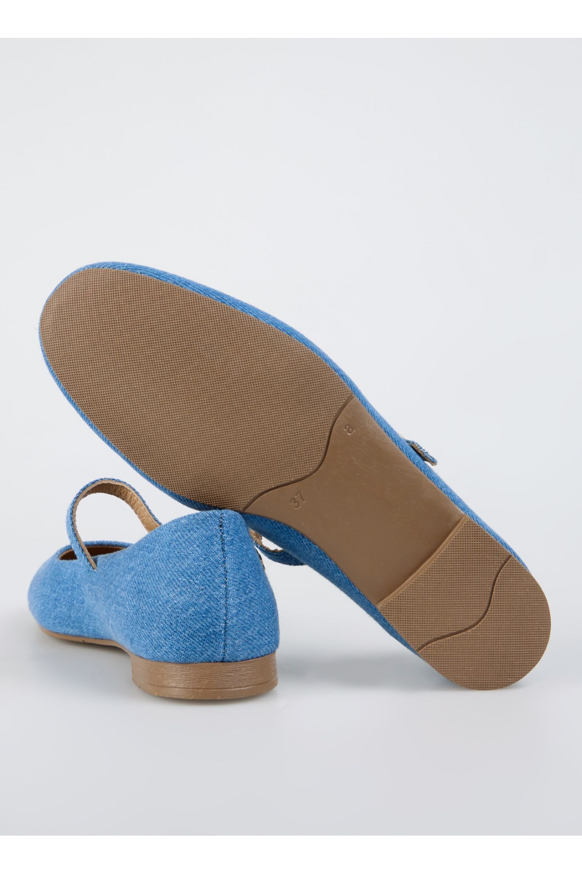 Mavi Kadın Babet D-DERVILA DENIM - Görsel 5