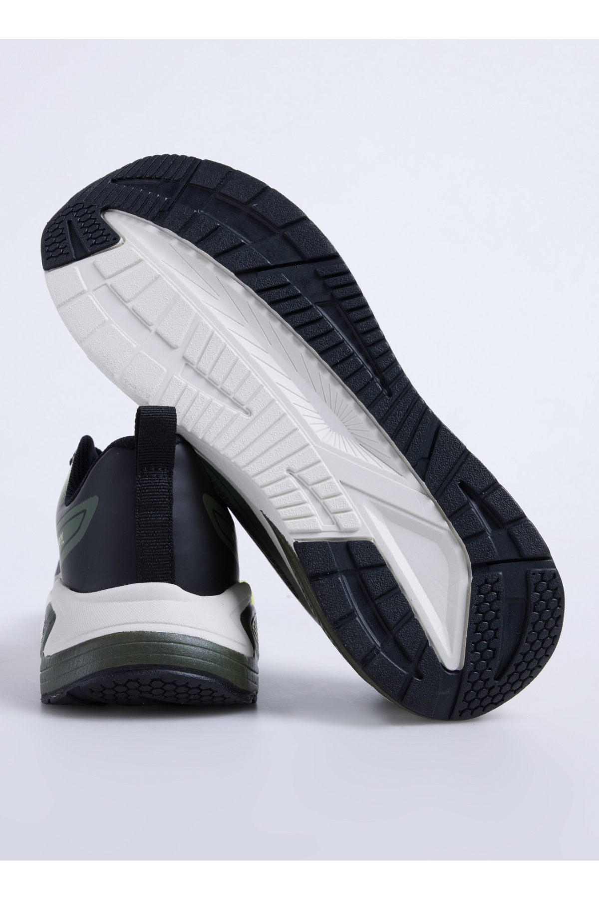 Haki Erkek Sneaker ALCIDE - Görsel 5